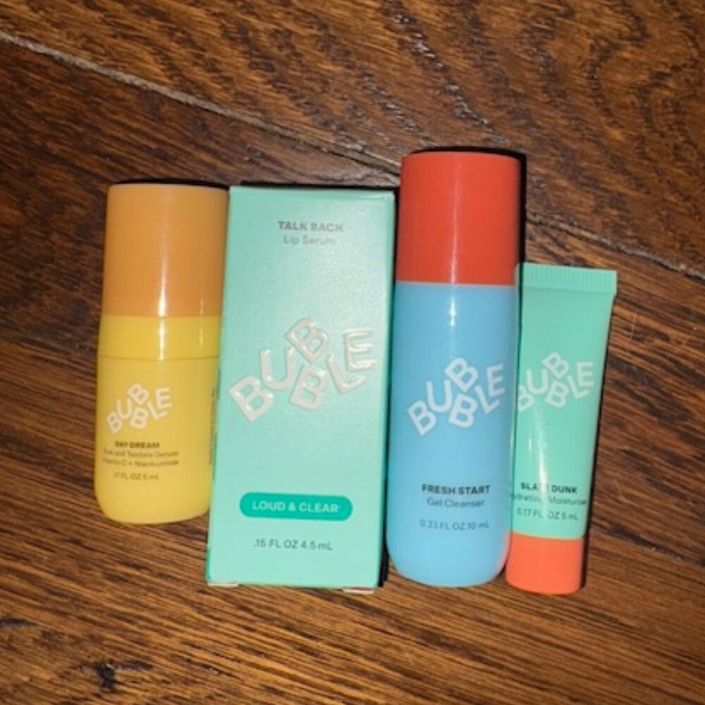NEW- Bubble Bundle